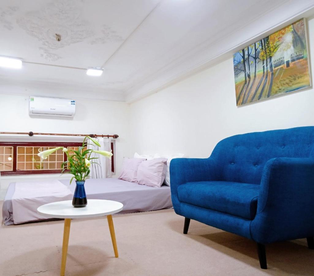 Tropical Land Little Hanoi Homestay 외부 사진