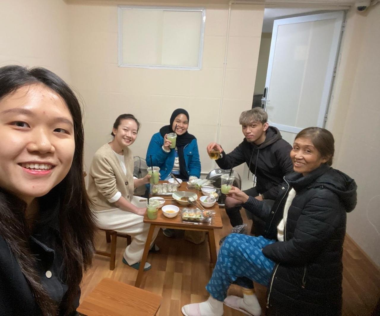 Tropical Land Little Hanoi Homestay 외부 사진