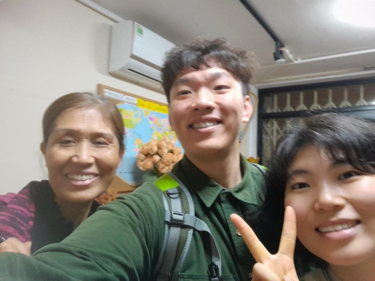 Tropical Land Little Hanoi Homestay 외부 사진