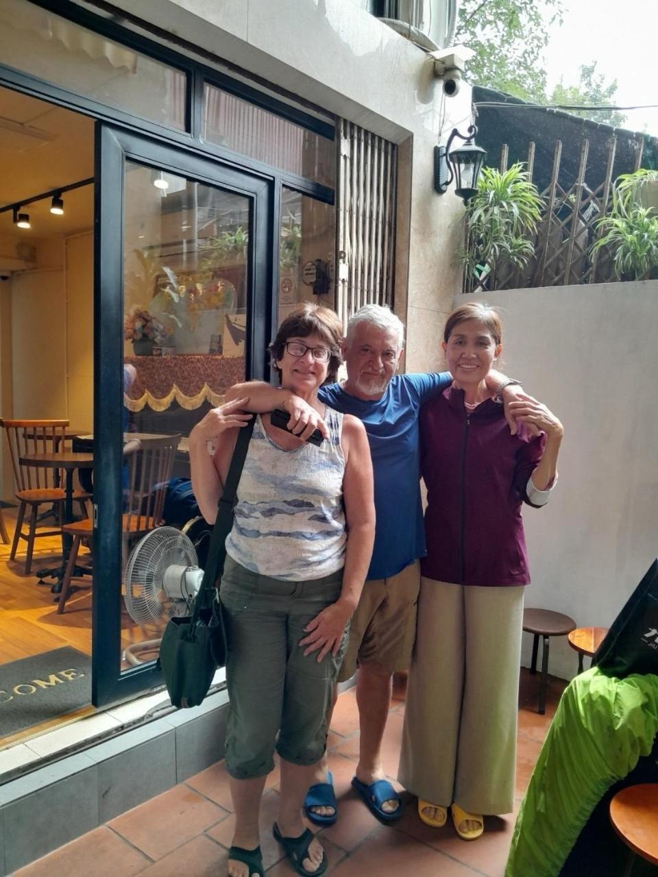 Tropical Land Little Hanoi Homestay 외부 사진