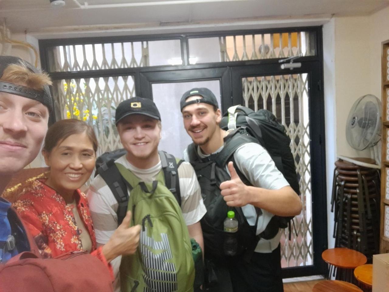 Tropical Land Little Hanoi Homestay 외부 사진