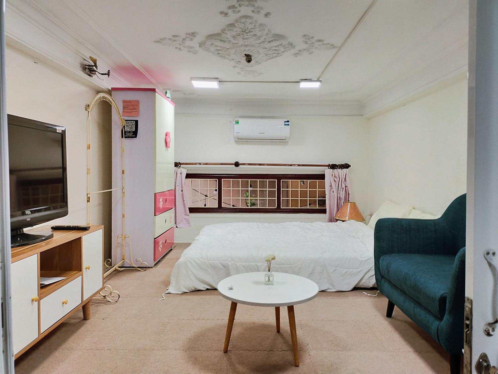 Tropical Land Little Hanoi Homestay 외부 사진