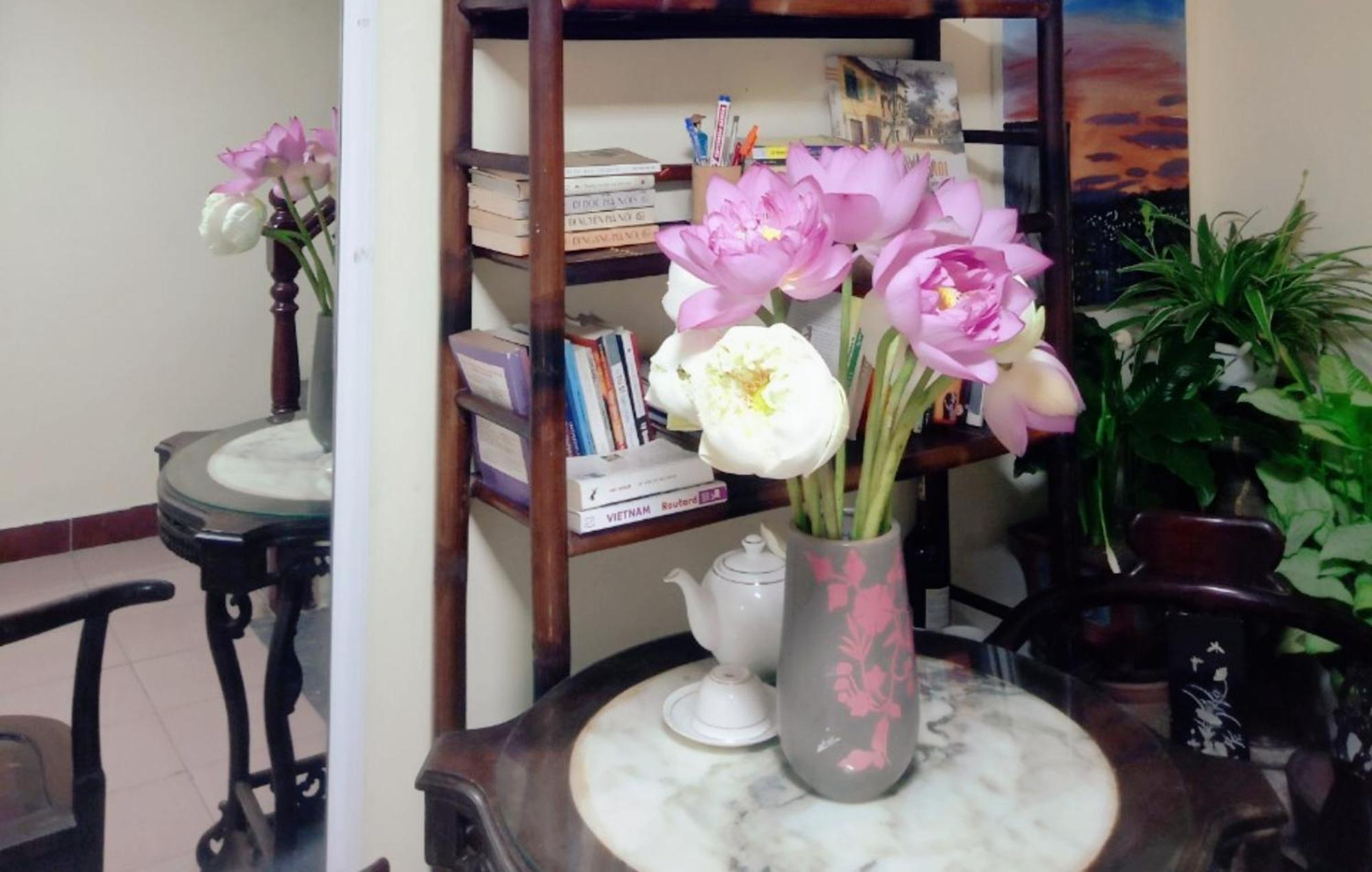 Tropical Land Little Hanoi Homestay 외부 사진