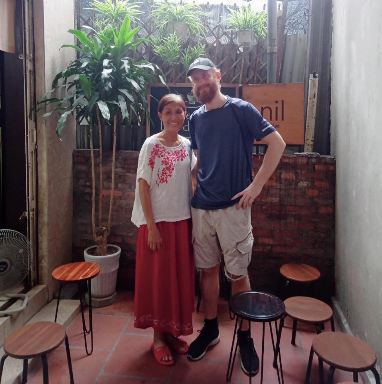 Tropical Land Little Hanoi Homestay 외부 사진