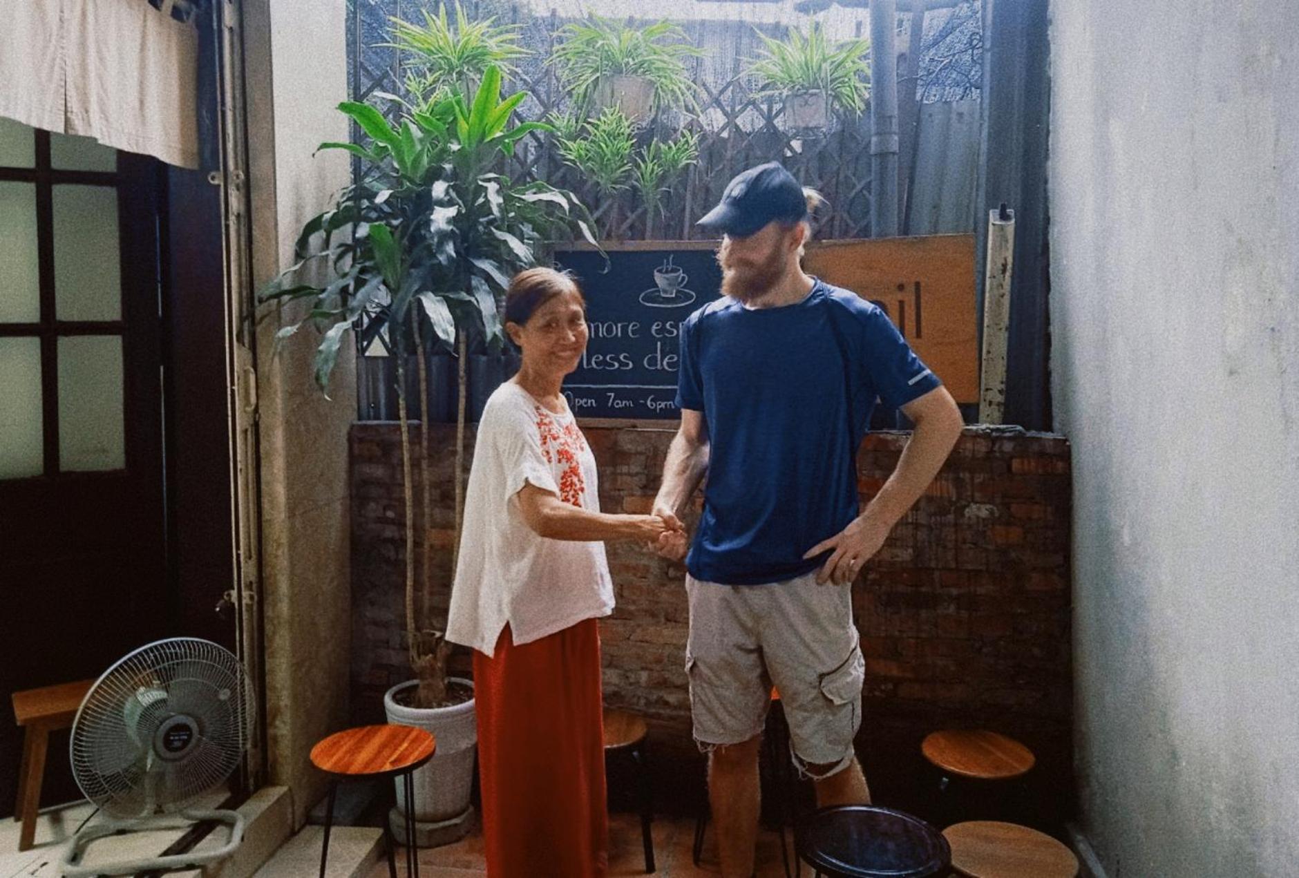 Tropical Land Little Hanoi Homestay 외부 사진