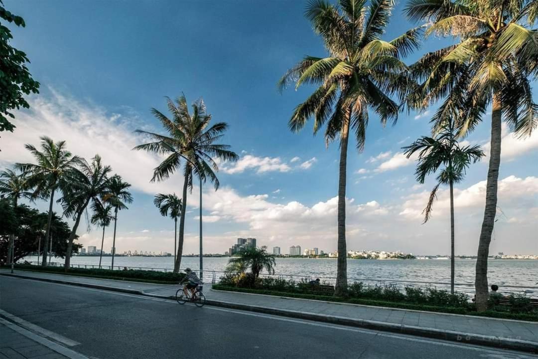 Tropical Land Little Hanoi Homestay 외부 사진