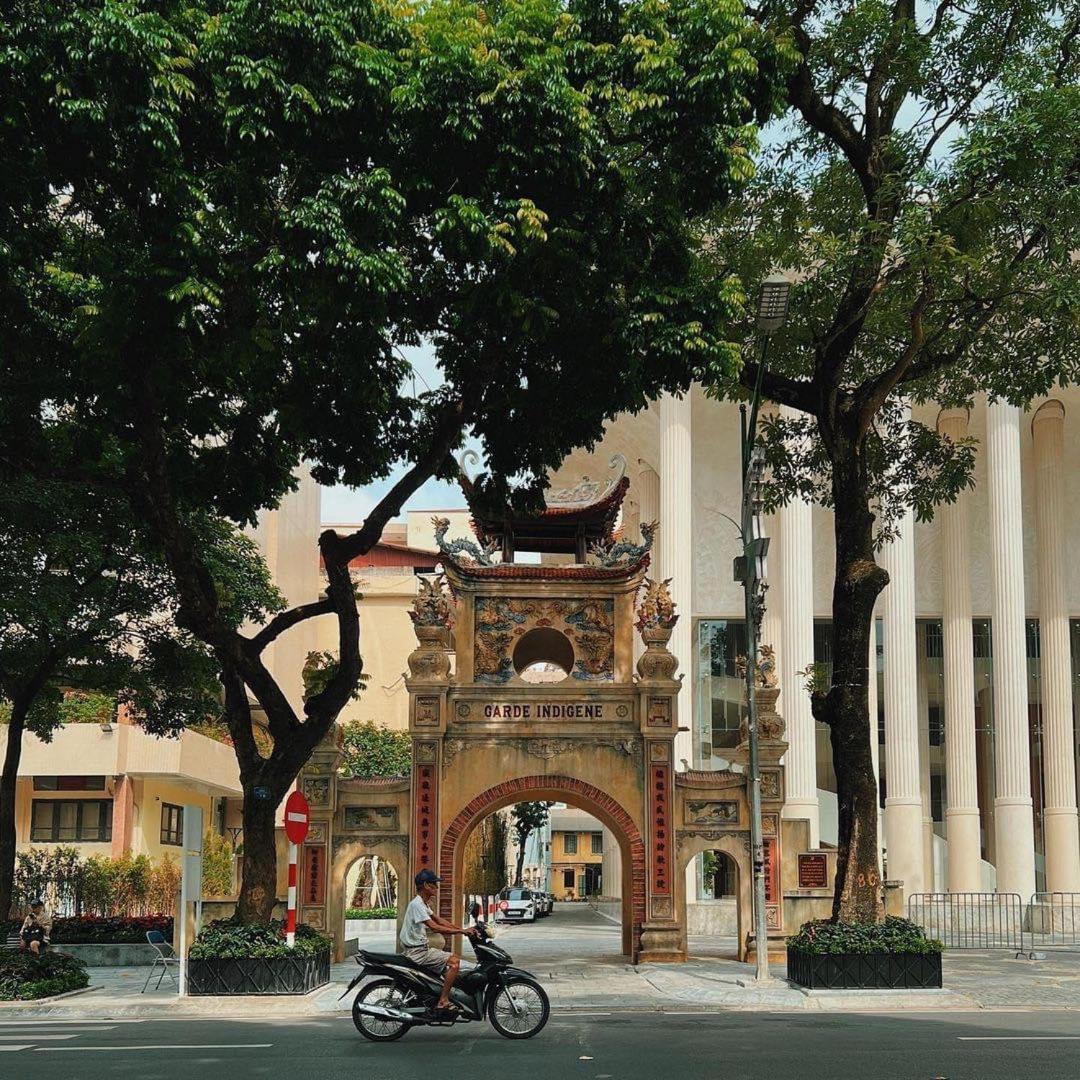 Tropical Land Little Hanoi Homestay 외부 사진