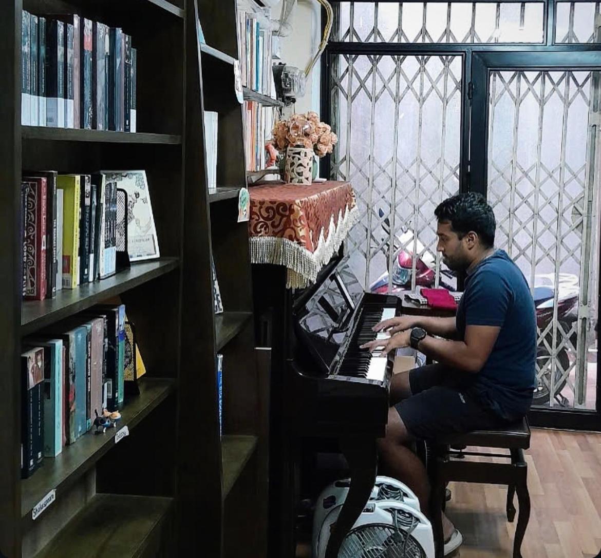 Tropical Land Little Hanoi Homestay 외부 사진