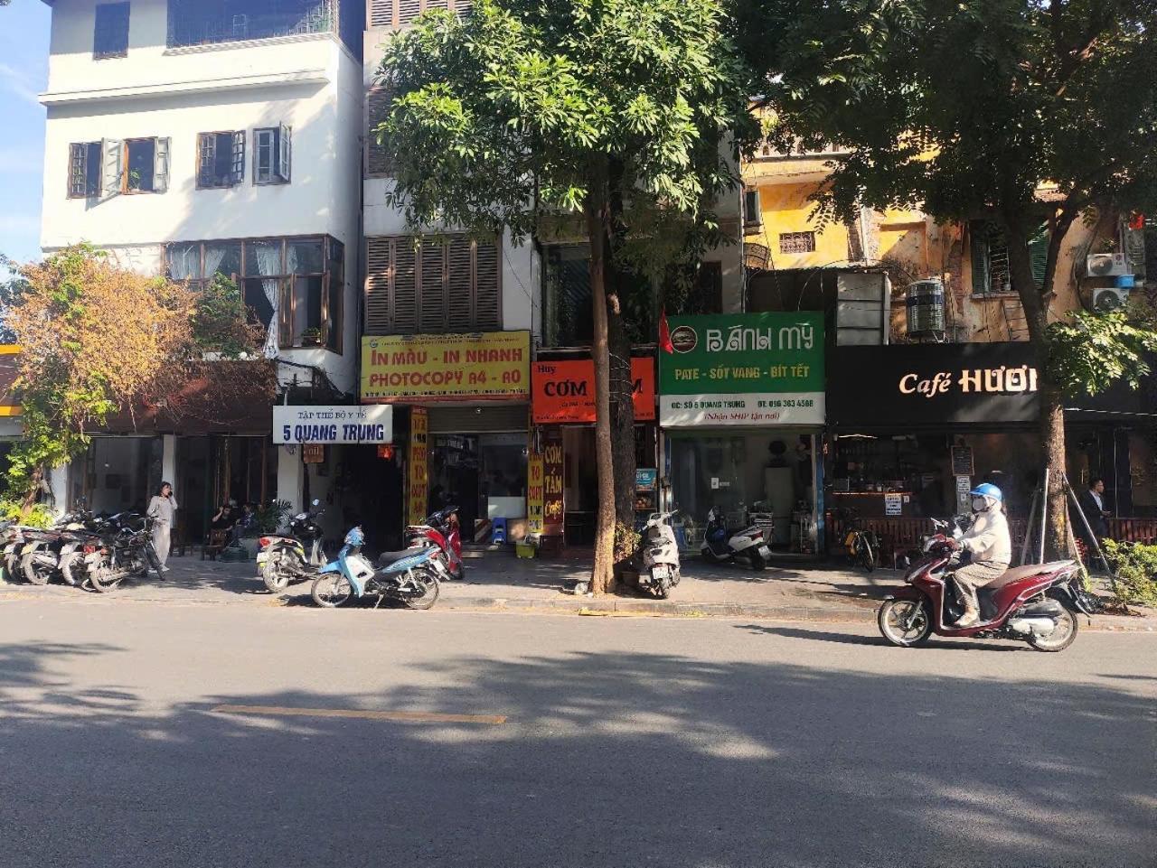 Tropical Land Little Hanoi Homestay 외부 사진