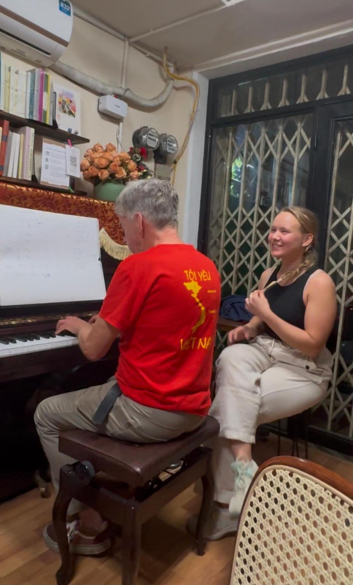 Tropical Land Little Hanoi Homestay 외부 사진