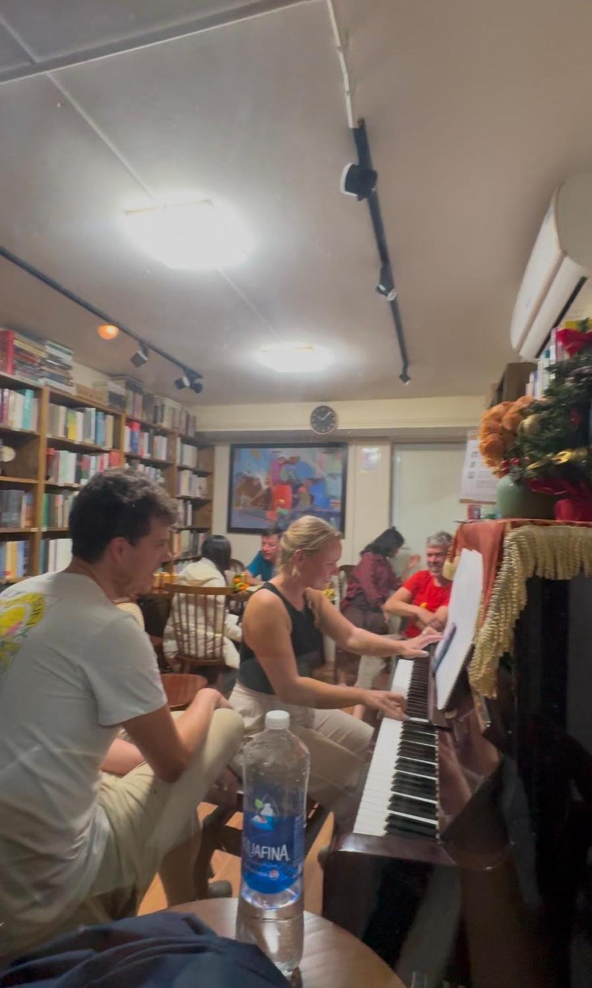Tropical Land Little Hanoi Homestay 외부 사진