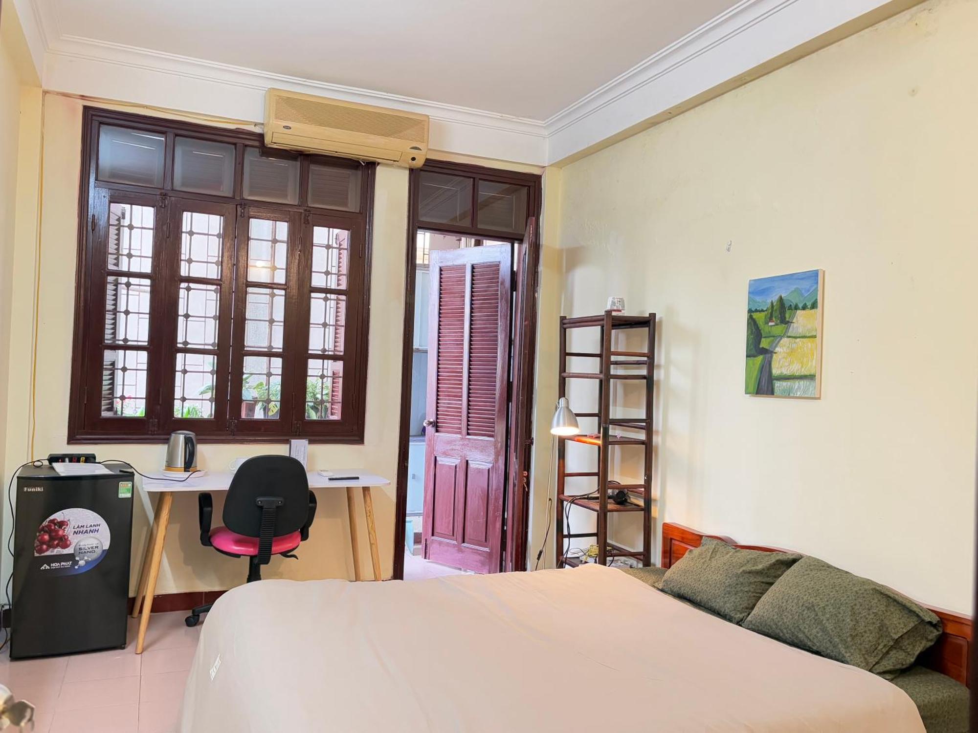 Tropical Land Little Hanoi Homestay 외부 사진