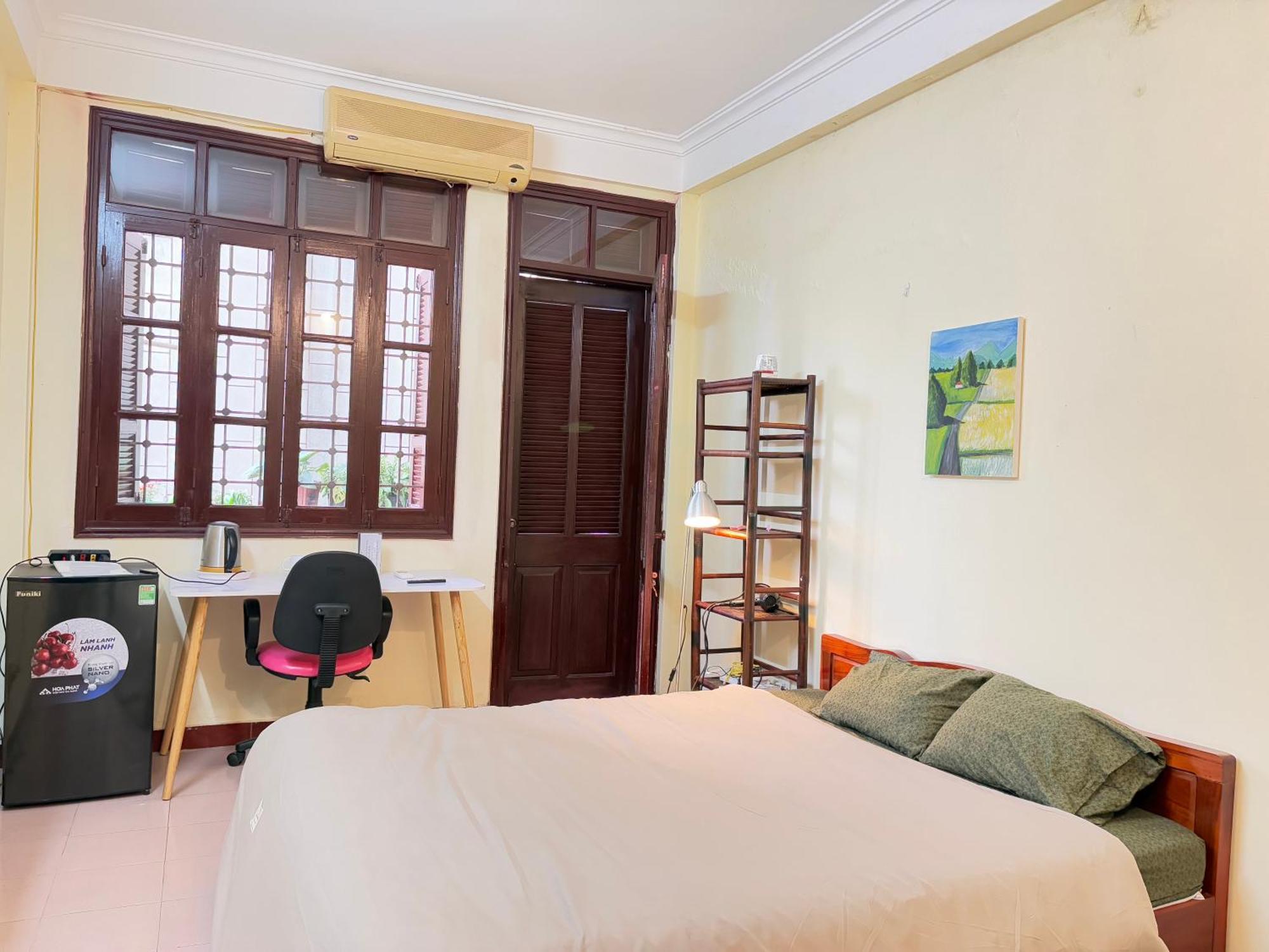 Tropical Land Little Hanoi Homestay 외부 사진