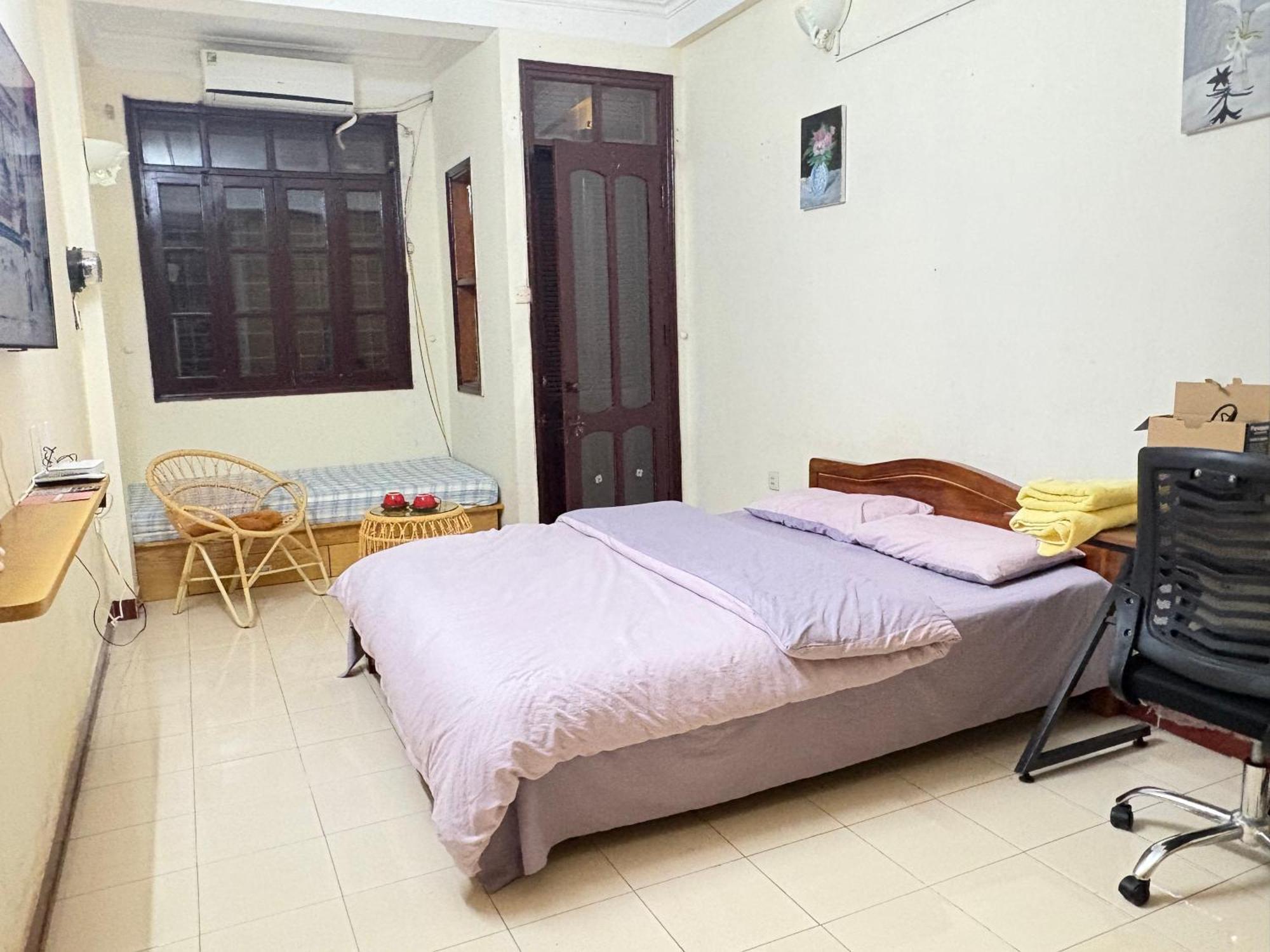 Tropical Land Little Hanoi Homestay 외부 사진